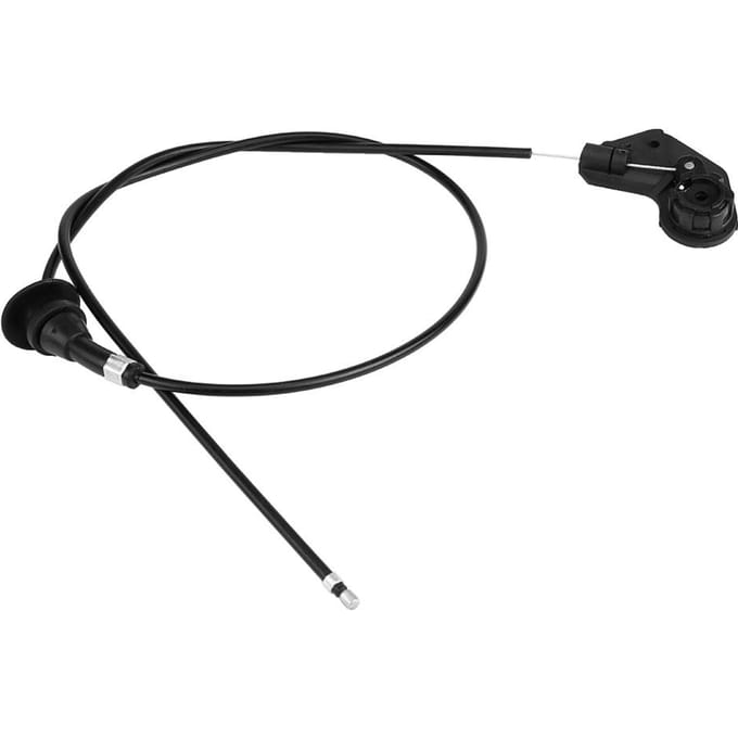 Câble de déverrouillage de capot pour BMW E39 525i 530i 51238176595 black