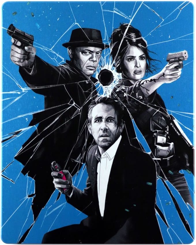 Hitman's Wife's Bodyguard