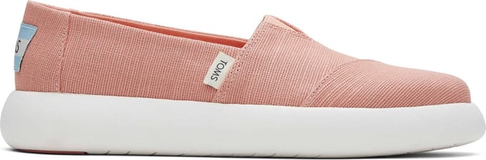 TOMS Alpargata Mallow - Maat 41 - Dames Espadrilles - Orange
