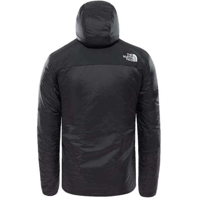 The North Face Heren Himalayan Jas Zwart