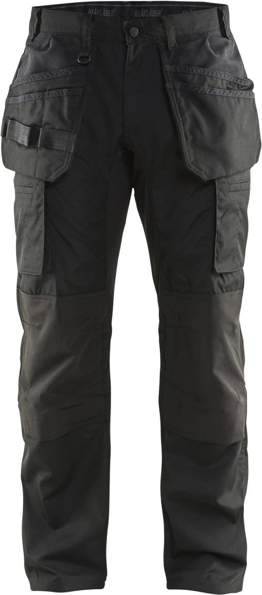 Blaklader Service werkbroek stretch 1469-1845 - Zwart - D96
