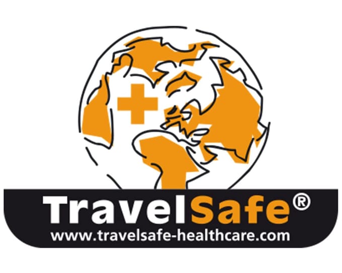Travelsafe Microfiber Inlet - Deken - 1pers. - White natural