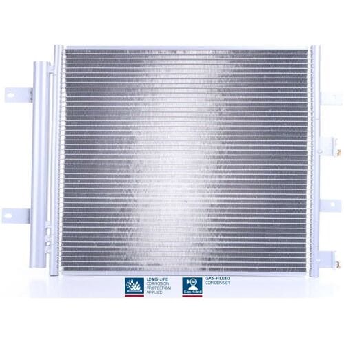 Condensator, airconditioning NISSENS 940117