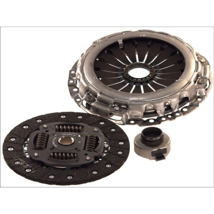 Schaeffler Luk Koppelingsset LUK RepSet 624 2119 00