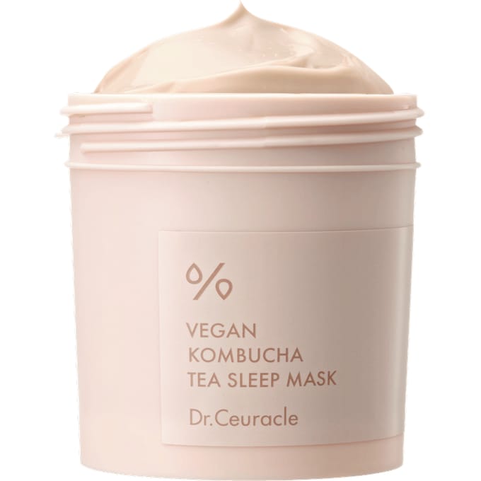 Dr. Ceuracle - Vegan Kombucha Tea Sleep Mask - Nachtmasker