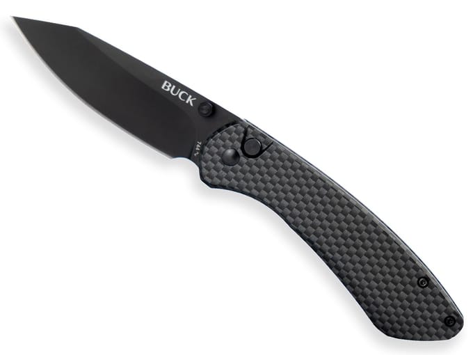 Buck sovereign carbon fiber design