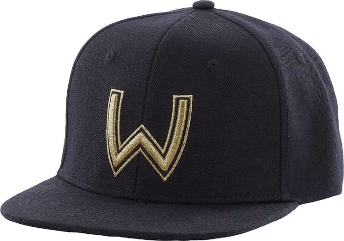 Westin Viking Helmet Black Gold