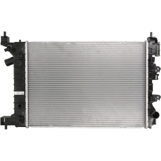 Radiator, motorkoeling NISSENS 61678
