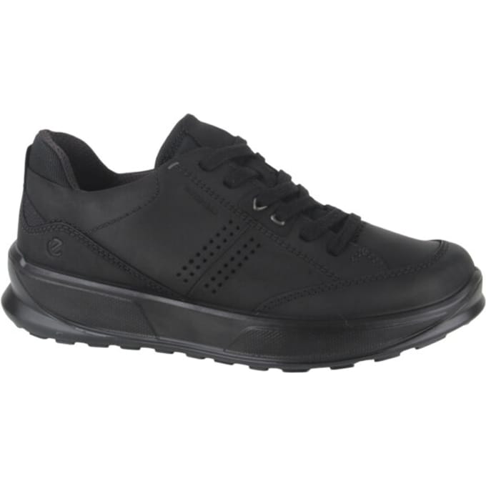 Ecco Byway 2.0 heren sneaker - Zwart zwart