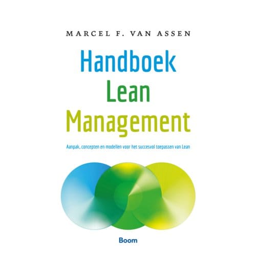 Handboek Lean Management - Marcel van Assen