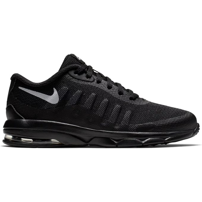 Nike Air Max Invigor (PS) sneakers jongens zwart