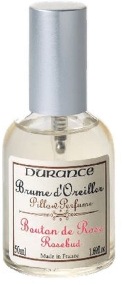 Durance - Rozen Knoppen - Rosebud - Kussen parfum - Kussen spray - Pillow spray