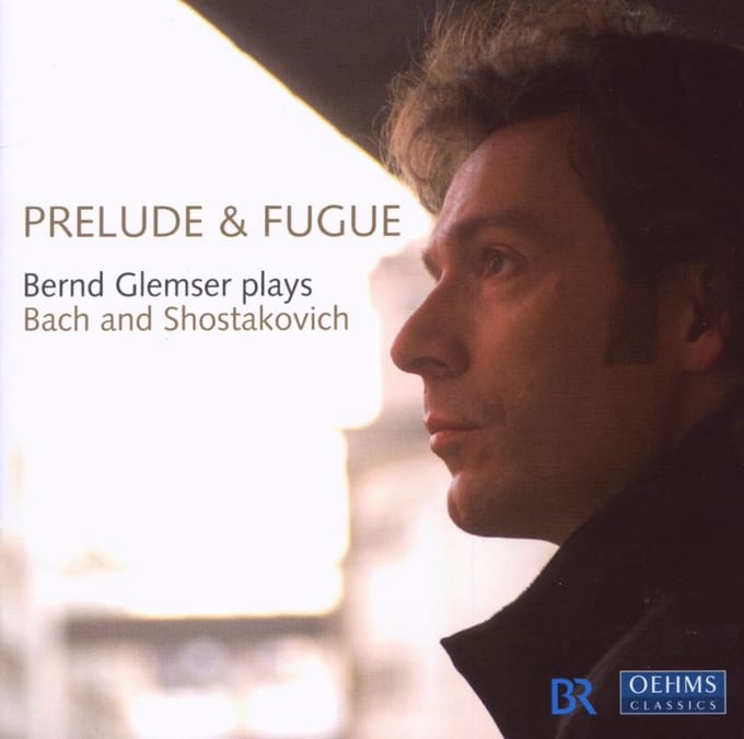 Bernd Glemser - Prelude & Fugue (CD)