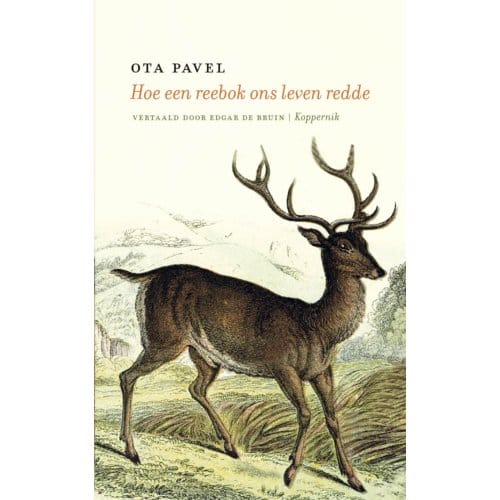 Hoe Een Reebok Ons Leven Redde - Ota Pavel