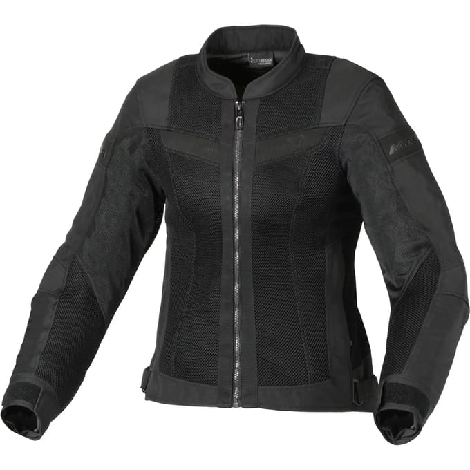 Motorjack voor dames Macna Velotura