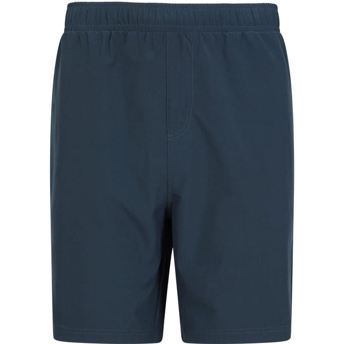 Mountain Warehouse Heren Hurdle Shorts (Marine)
