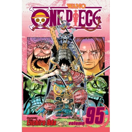 One Piece, Vol. 95 - One Piece - Eiichiro Oda