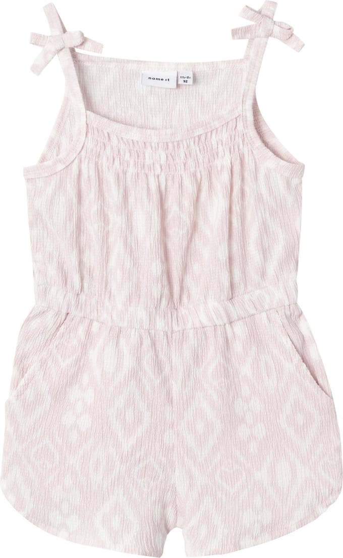 Name It - Jumpsuit - Roze - Jilly - Maat 98