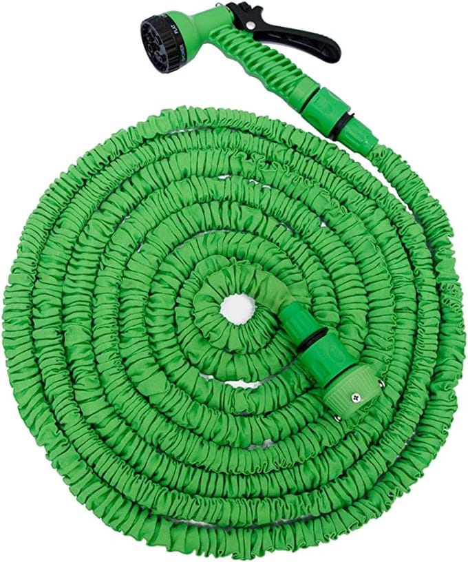 tuinslang - waterslang, flexibele \ duurzame uitbreidbare tuinpijp 5 m-15 m