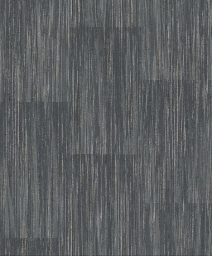 Galactik rechthoek d.grijs/goud L857-09