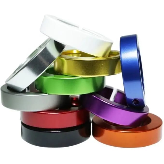 Set van 4 dubbele ringen Sensus Lock On Odi