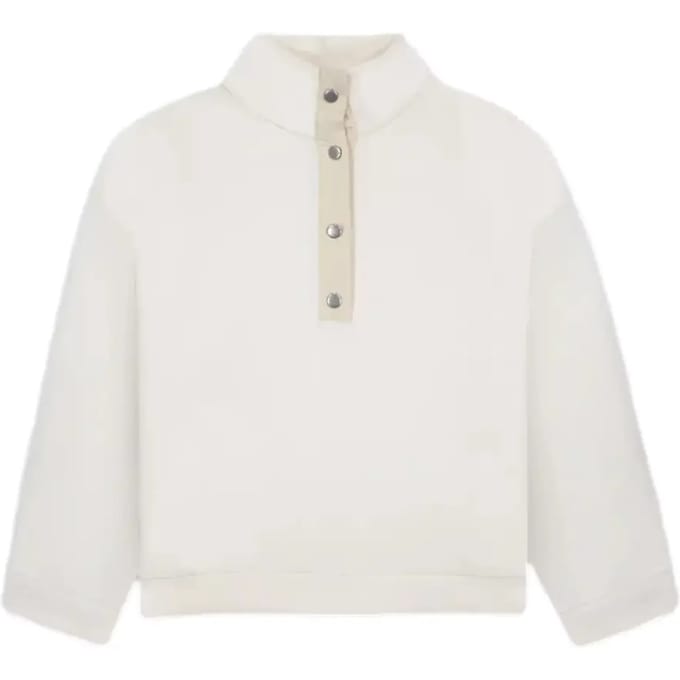 Dames sweatshirt TBS Eslyn
