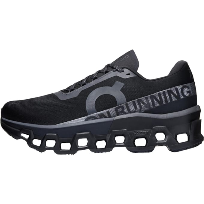 Cloudmonster 2 Triple Black Heren Sneakers 3ME10121043 43 black