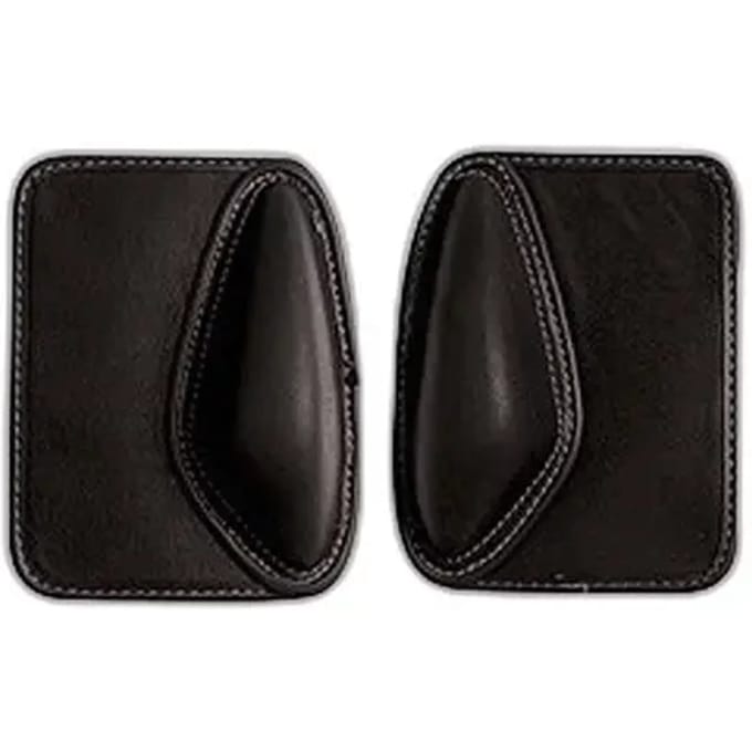 Paar achterschoenen voor paarden Bates Flexibloc® Jump