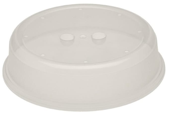 Deksel Magnetrongebruik - Materiaal PP - Ø 26,5 x H 6,5 cm