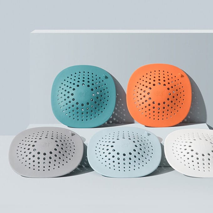 5 siliconen watertankfilters