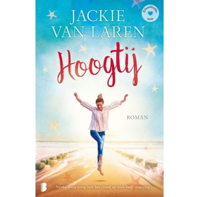 Hoogtij - Eilandliefde - Jackie van Laren