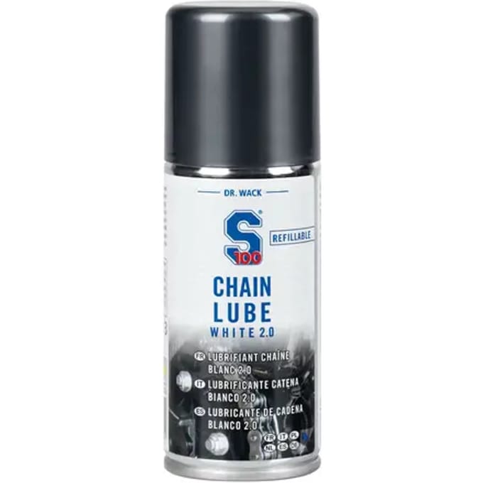 Kettingvet Kettingsmeermiddel Wit 2.0 100 ml