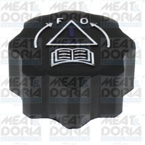 Dop, koelmiddelreservoir MEAT & DORIA 2036013