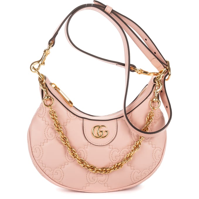 Double G Crossbody Small  schoudertas