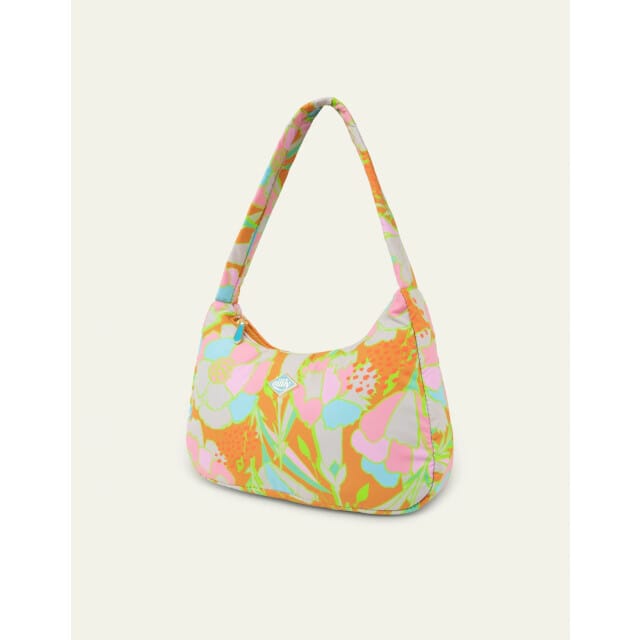 Oilily Hobo Heaven - Tas - Dames - Waterafstotend - Bruin - One size