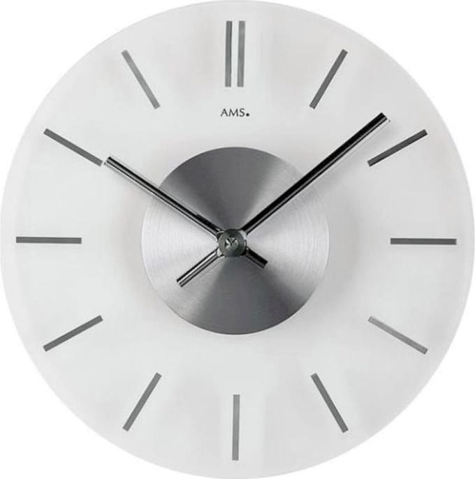 AMS wandklok 9318