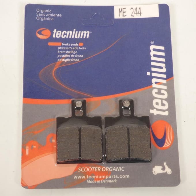 tecnium remblokje voor scooter beta 150 eikon 2000 tot 2004 av nieuw