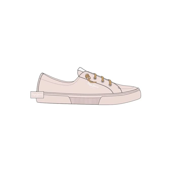 Damestrainers Pepe Jeans Kenton Block