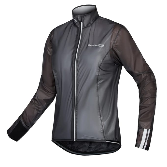 Endura Women's Fs260-pro Adrenaline Race Cape Ii Black - M