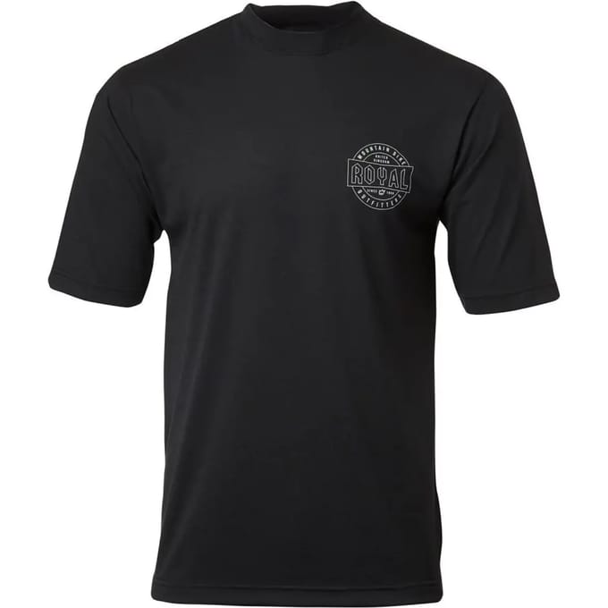T-shirt met korte mouwen Royal Core Outfitters