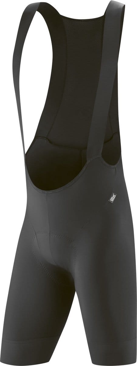 Gonso Sqlab Go Fietsbroek Zwart 6XL Man