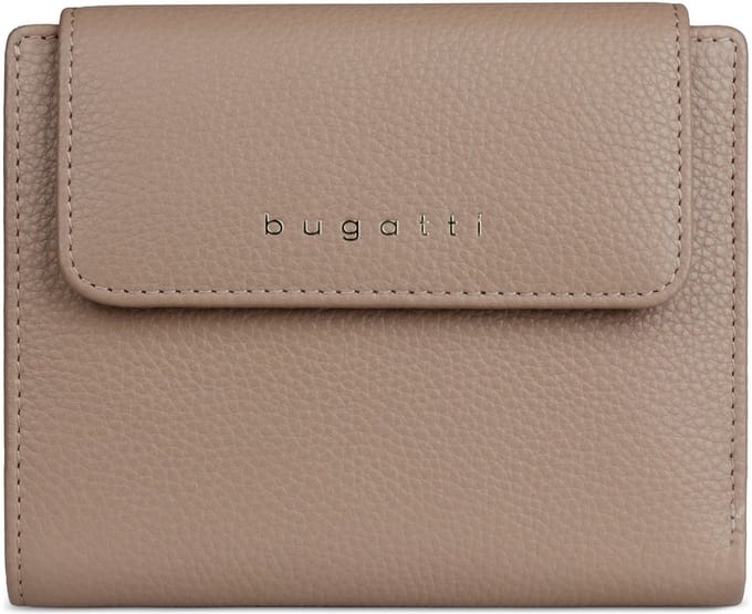 bugatti portemonnee Emilia Ladies Wallet Sand Taupe