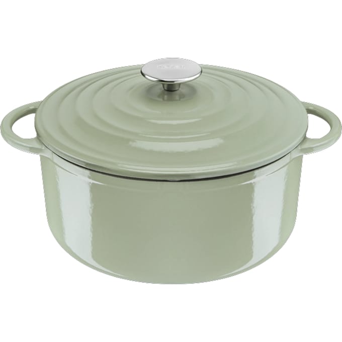 Tefal LOV braadpan groen - 7 1 L - inductie