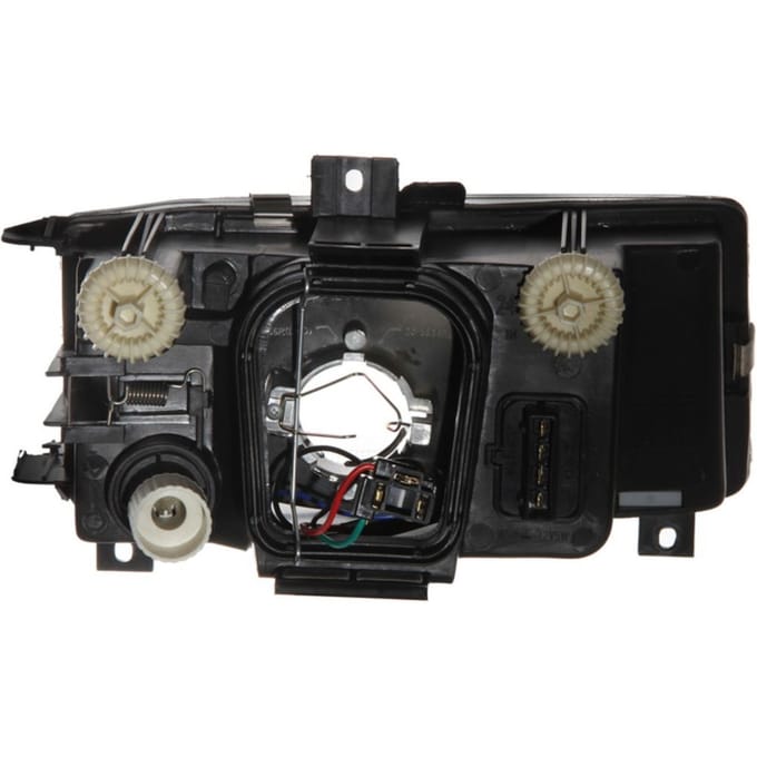 Koplampen TYC 20-5432-08-2, links