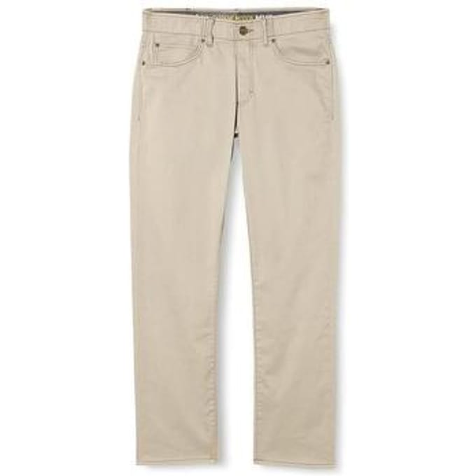 Chino Broek Lee Mushroom