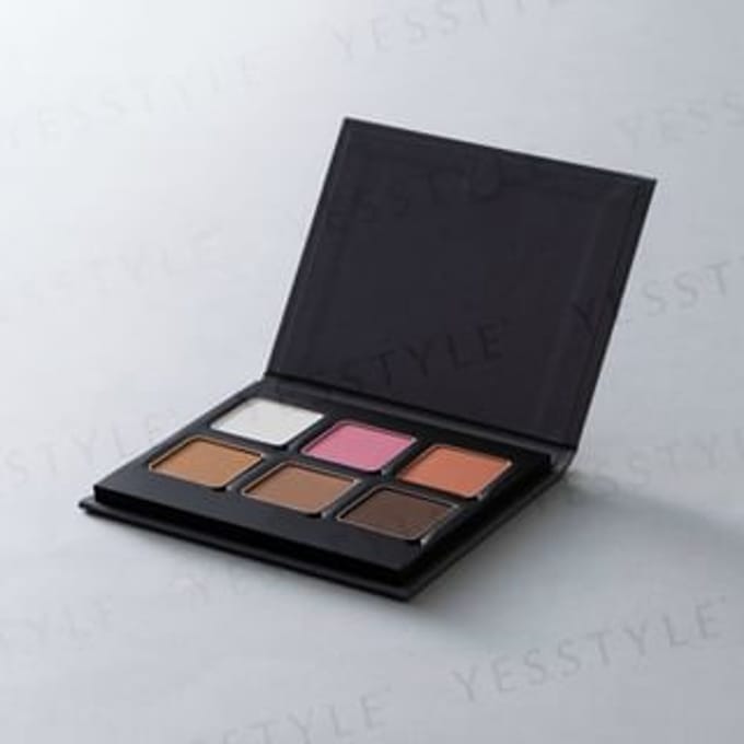 Chacott - Multi Color Variation 6 Colors Palette 1 pc