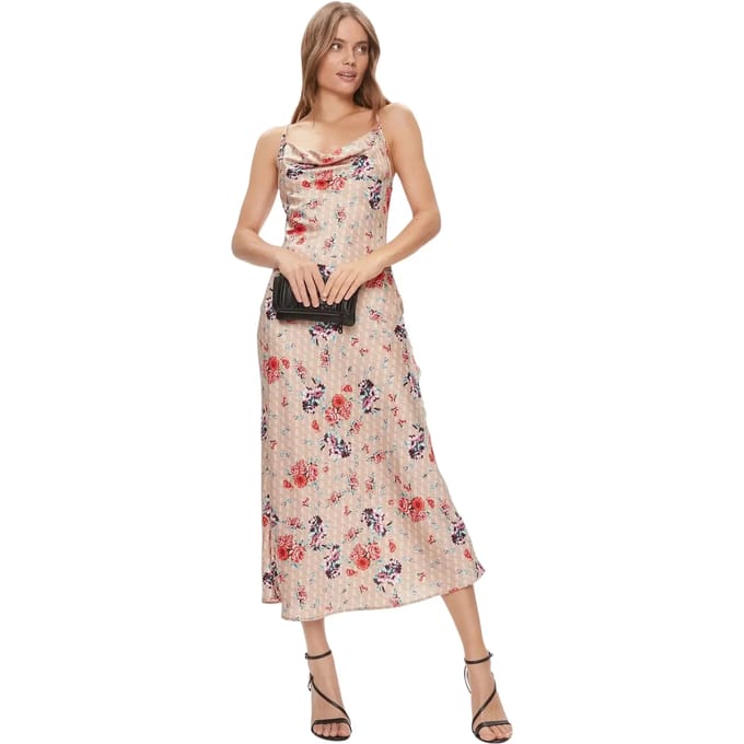 Strakke damesjurk Guess Akilina