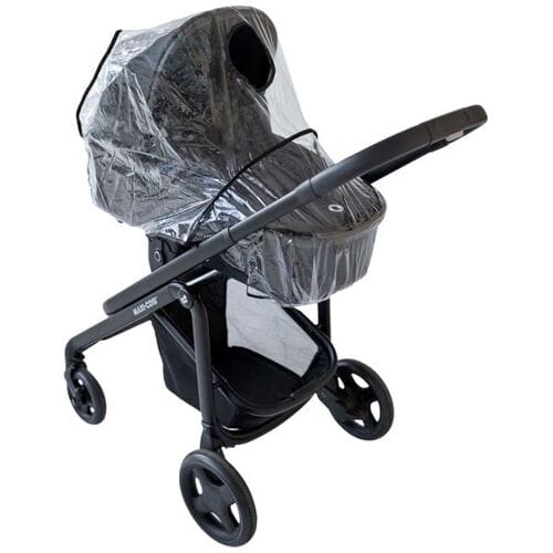 Prénatal regenhoes kinderwagen universeel Transparant unisex