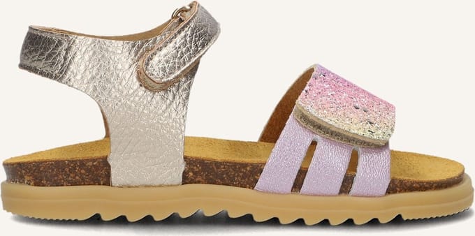 Develab 48514 Sandalen - Meisjes - Multi - Maat 21