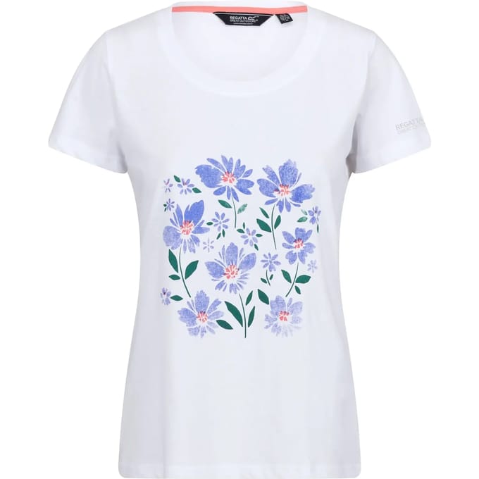Dames-T-shirt Regatta Filandra VIII